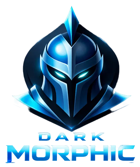 Dark Morphic - Logo